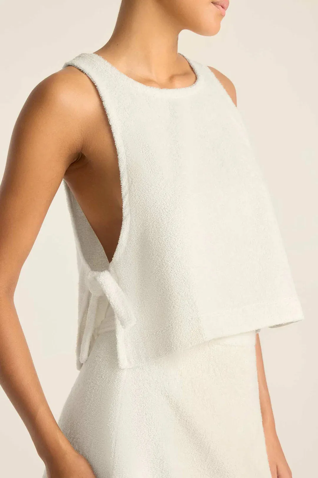 Oasis Tank Vanilla sold by Sand Dollar product image thumbnail 5