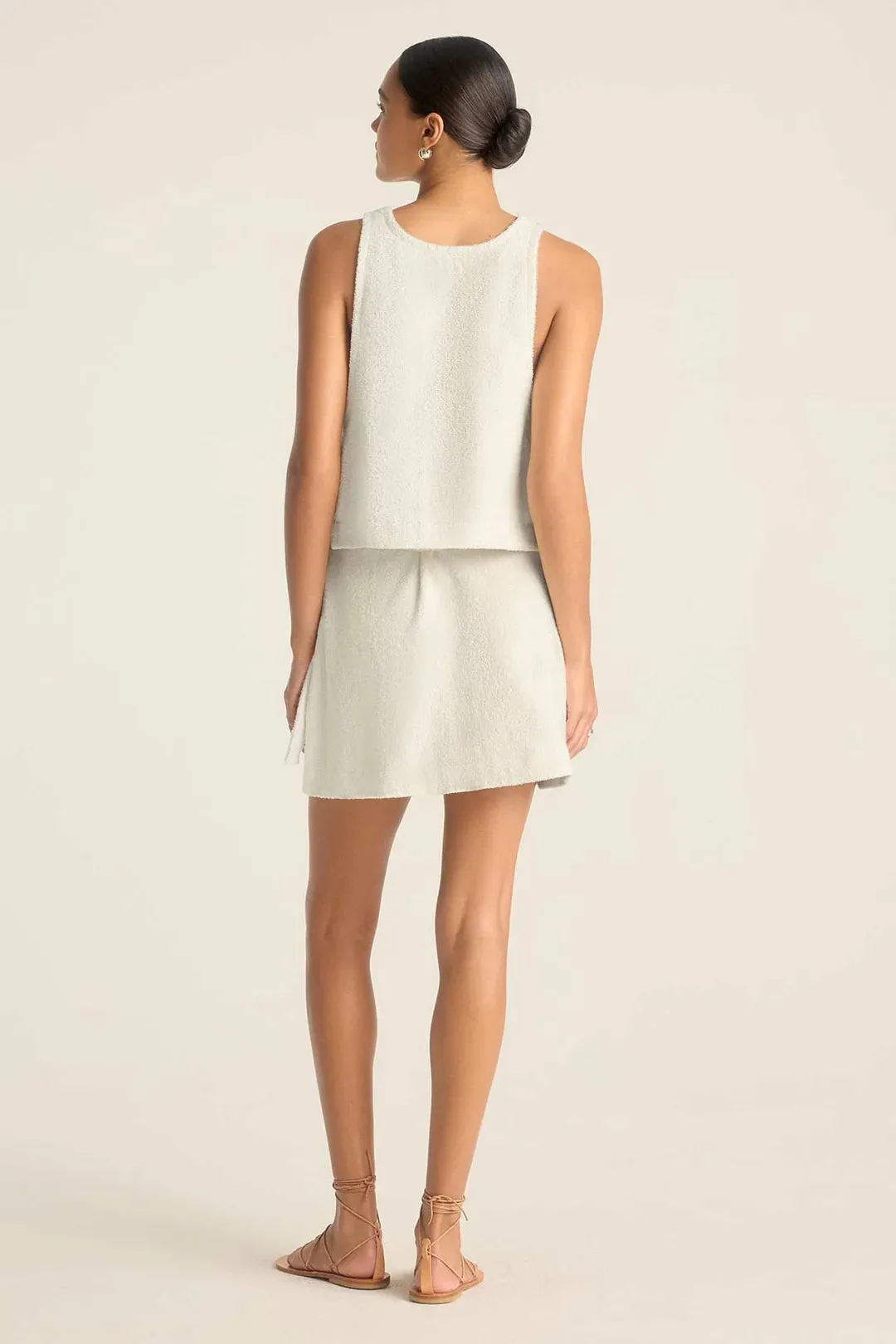 Oasis Tank Vanilla sold by Sand Dollar product image thumbnail 4