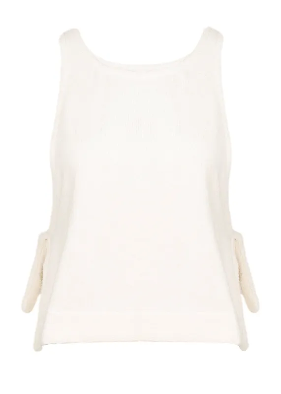 Oasis Tank Vanilla made by Vitamin A