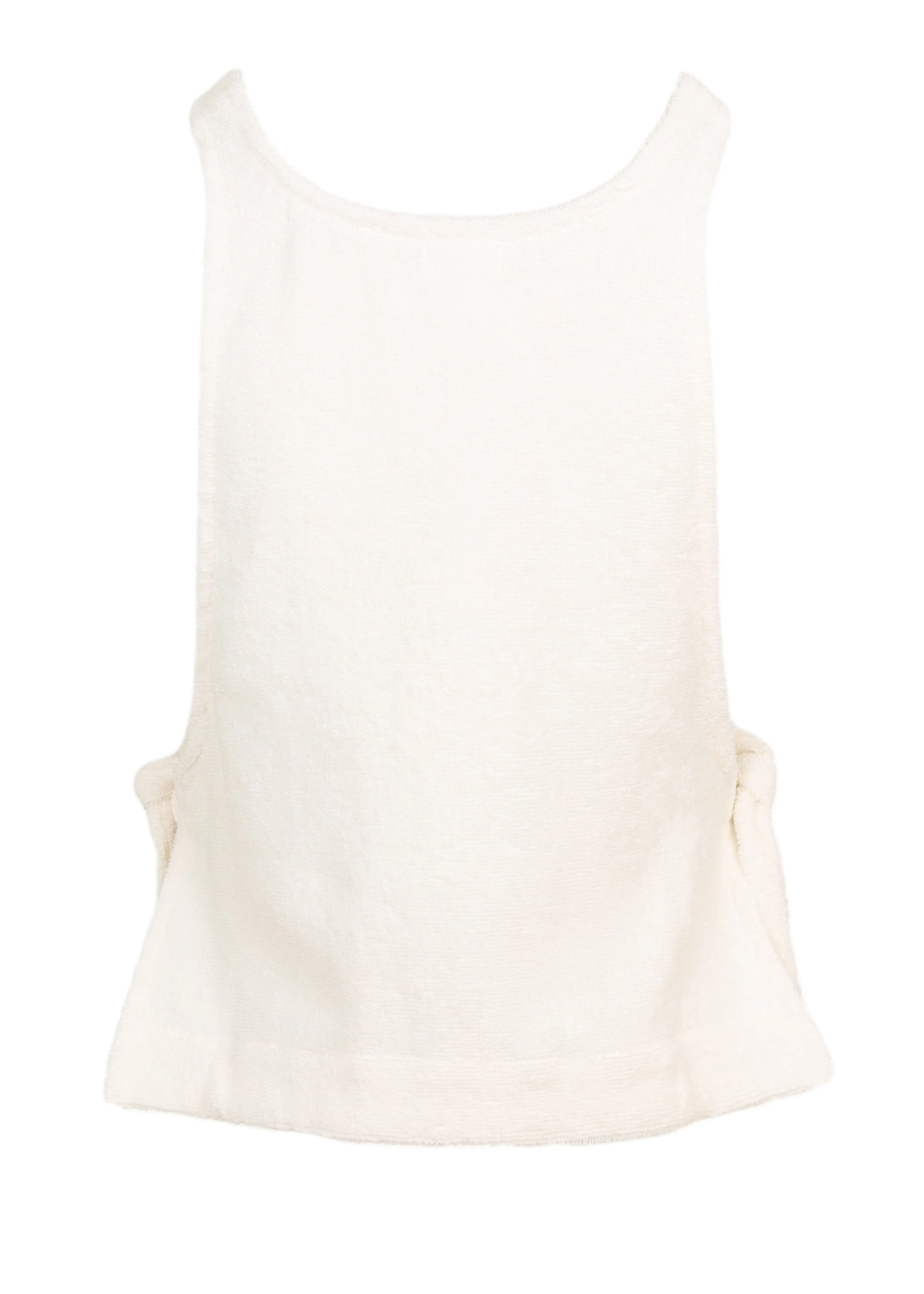 Oasis Tank Vanilla sold by Sand Dollar product image thumbnail 3