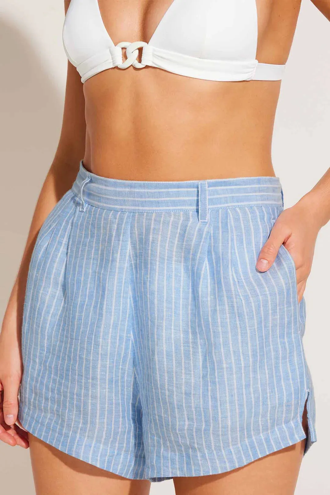 The Getaway Short Summer Stripe sold by Sand Dollar product image thumbnail 3