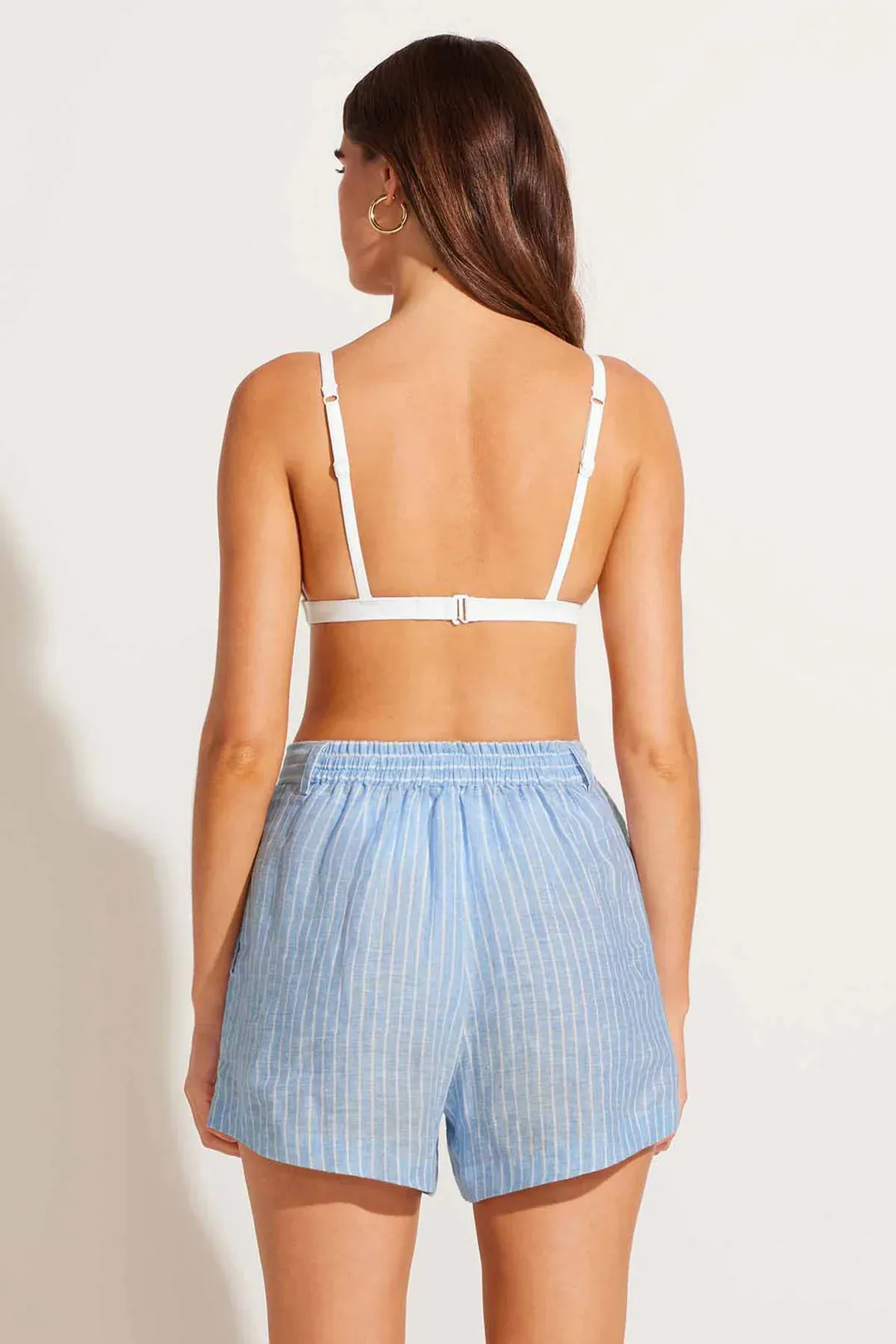 The Getaway Short Summer Stripe sold by Sand Dollar product image thumbnail 5