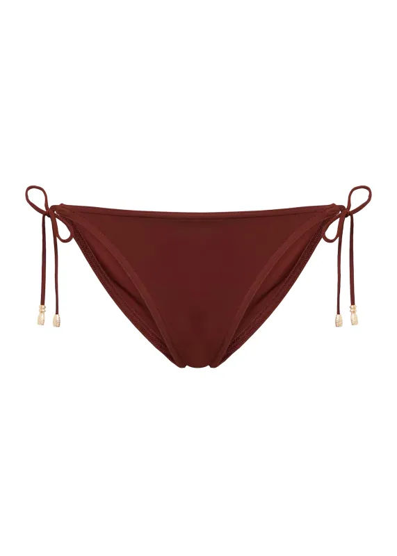 Exquise Culotte Fine Bottom Tortue made by Eres