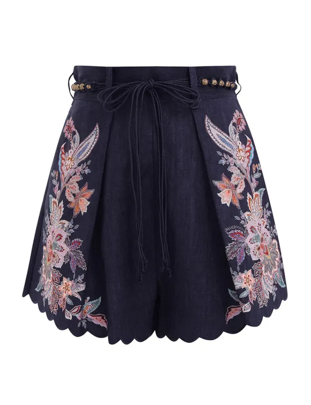 Rhiannon Tuck Shorts sold by Sand Dollar