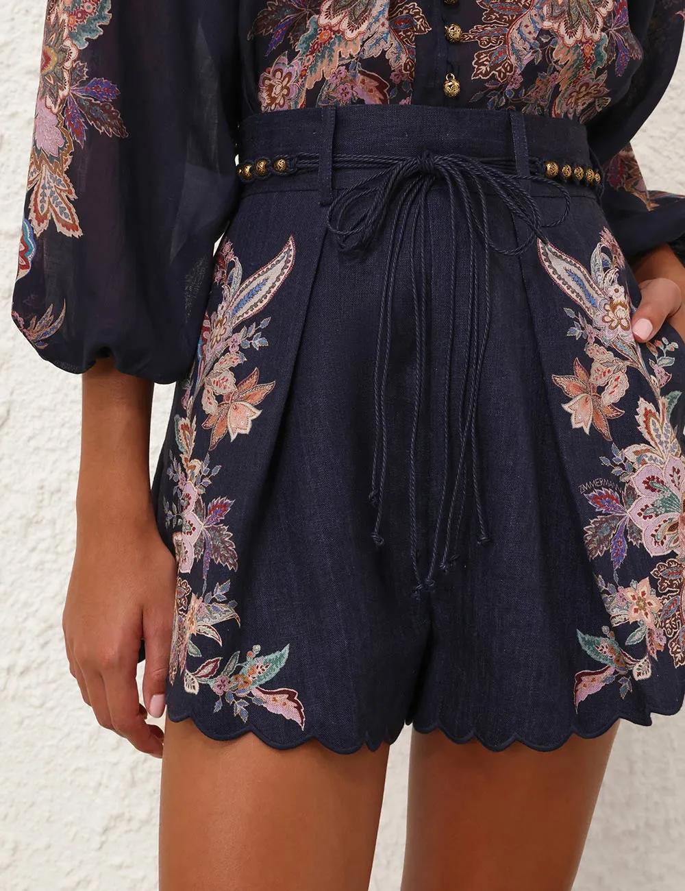 Rhiannon Tuck Shorts sold by Sand Dollar product image thumbnail 2