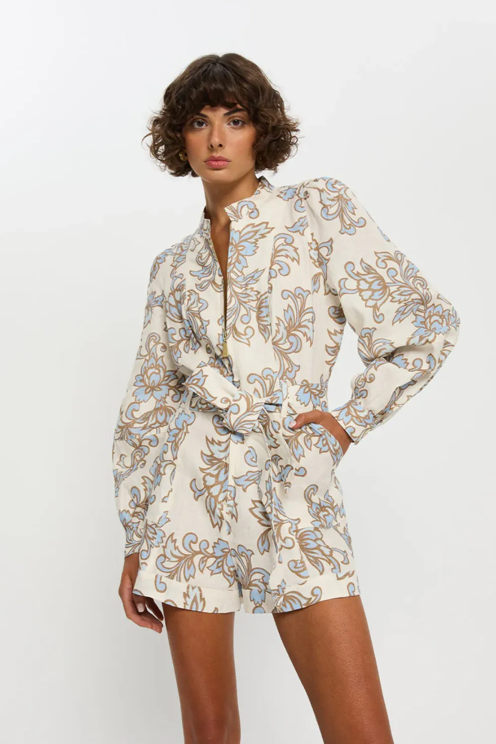 Avalon Playsuit sold by Sand Dollar product image thumbnail 4
