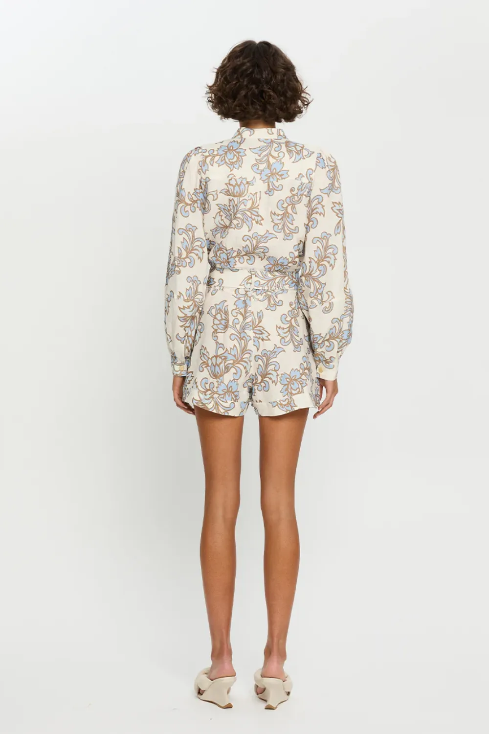 Avalon Playsuit sold by Sand Dollar product image thumbnail 3
