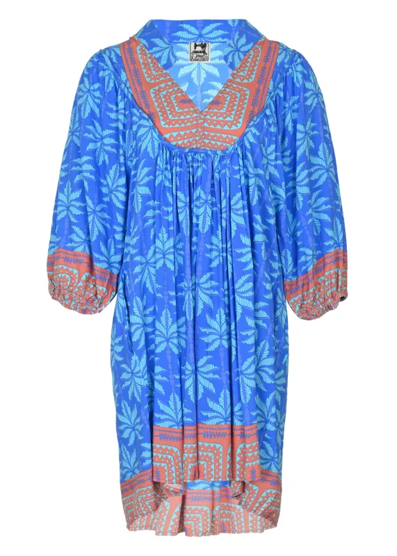 Take Me On Vacay Boheme Mini Dress made by Jaase