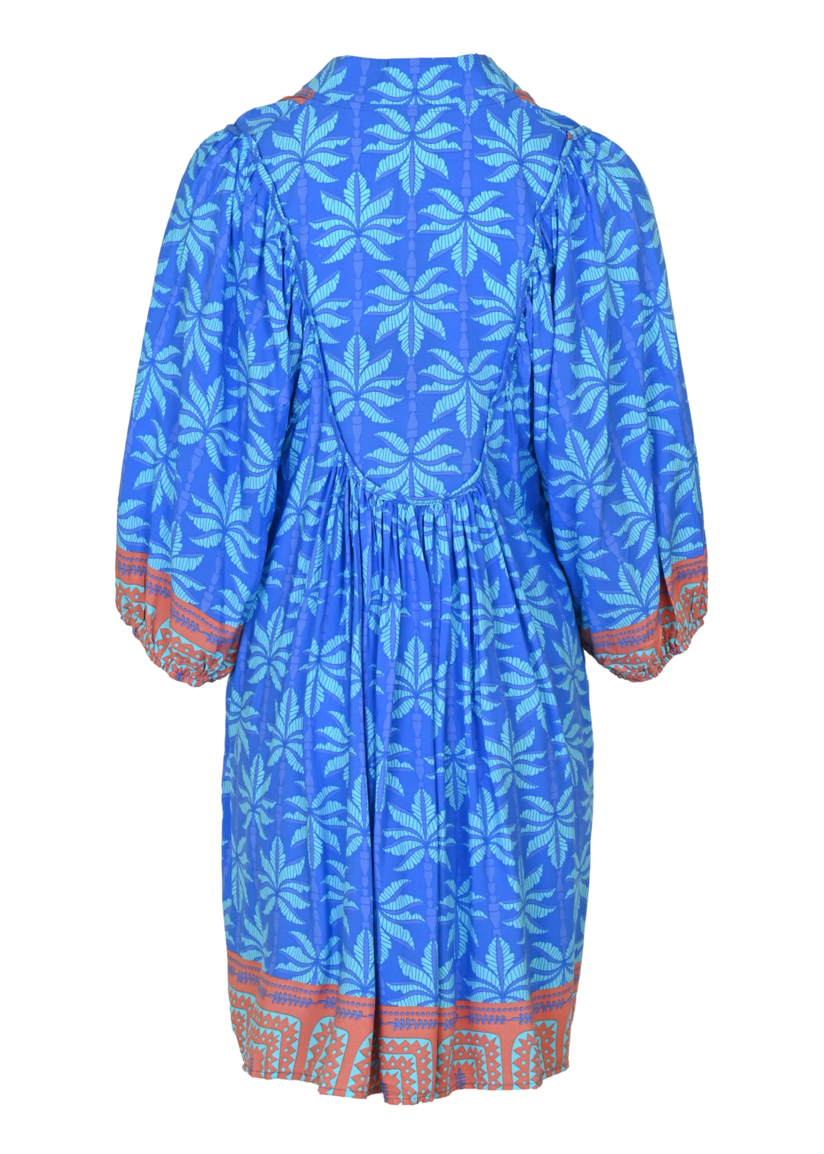 Take Me On Vacay Boheme Mini Dress sold by Sand Dollar product image thumbnail 3