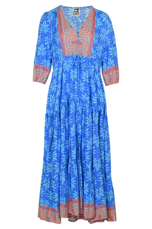 Take Me On Vacay Tessa Maxi Dress made by Jaase