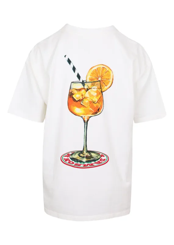 Spritz Boyfriend Tee sold by Sand Dollar