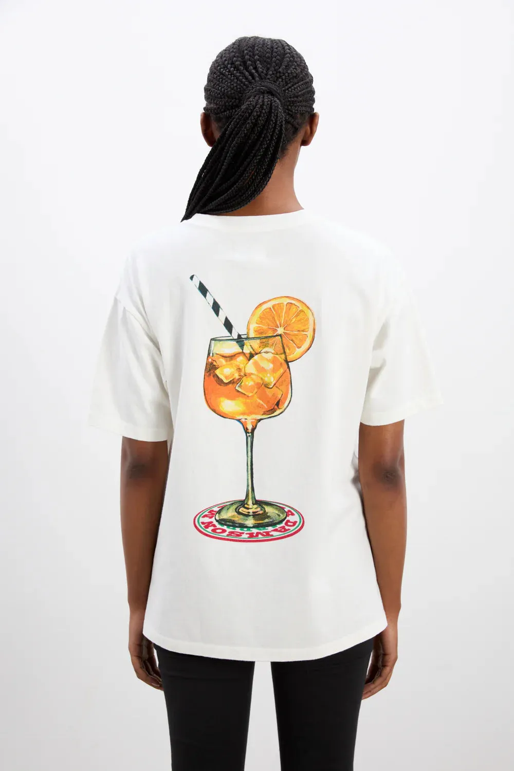 Spritz Boyfriend Tee sold by Sand Dollar product image thumbnail 2