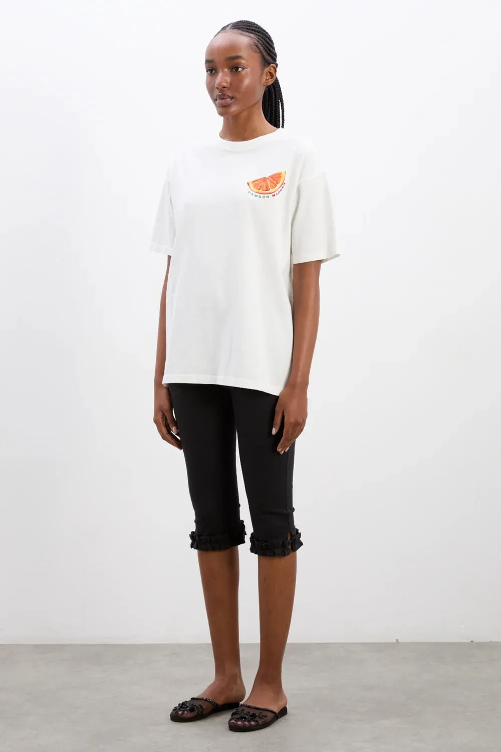 Spritz Boyfriend Tee sold by Sand Dollar product image thumbnail 5
