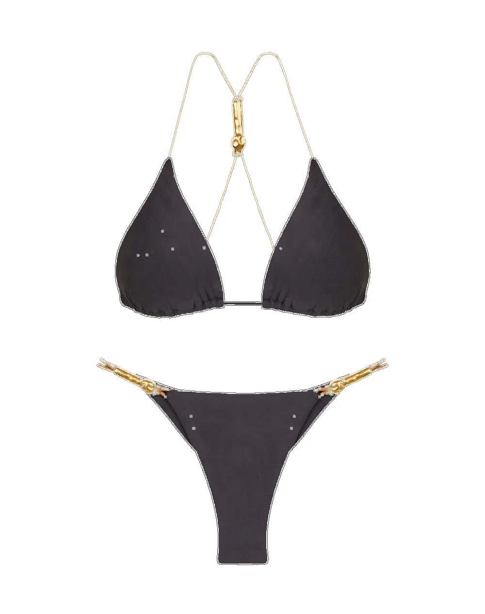 Solid Nancy T Back Top Graffiti sold by Sand Dollar product image thumbnail 5