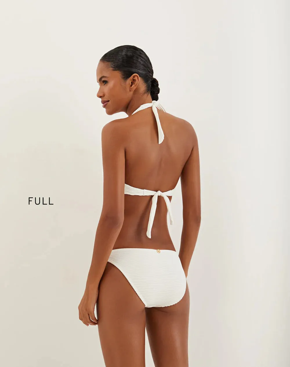 Solid Jill Alanna Top Off White sold by Sand Dollar product image thumbnail 5