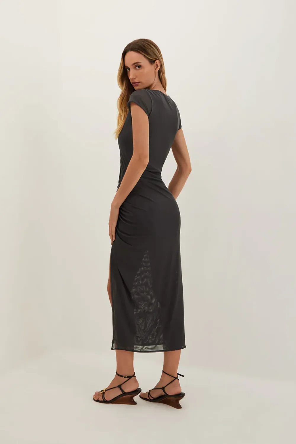 Anaya Dress Graffiti sold by Sand Dollar product image thumbnail 3