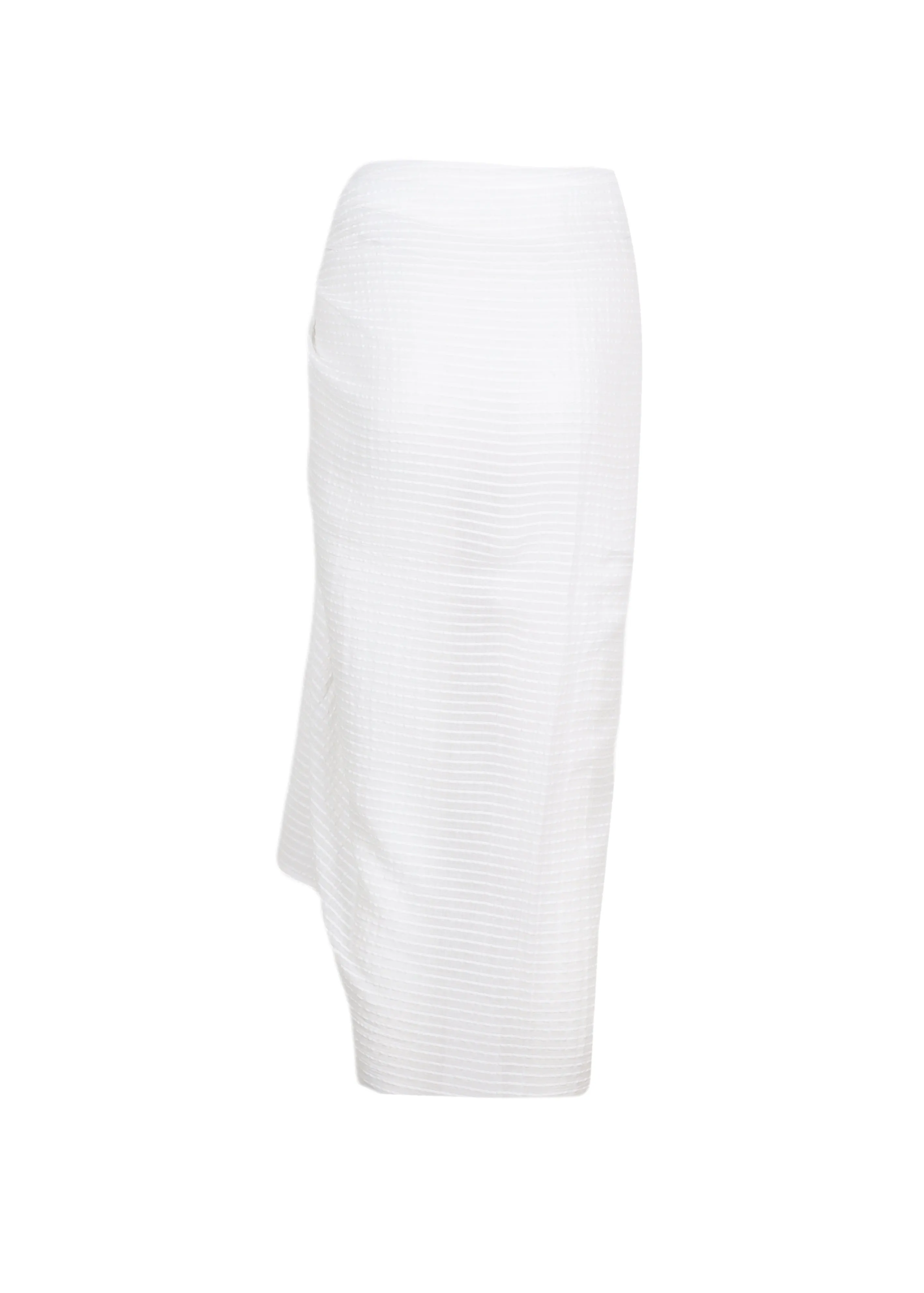 Solid Sarong White sold by Sand Dollar product image thumbnail 3