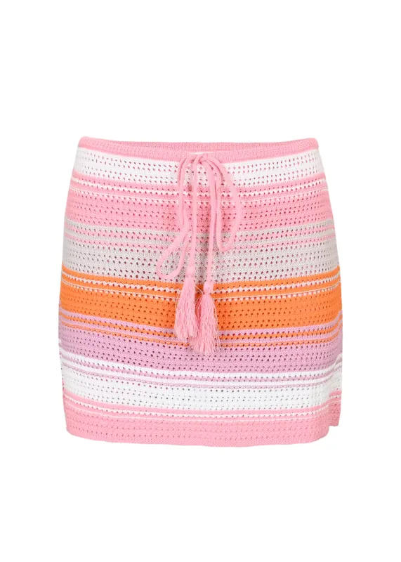 Ellie Skirt Clementine made by PQ Swim