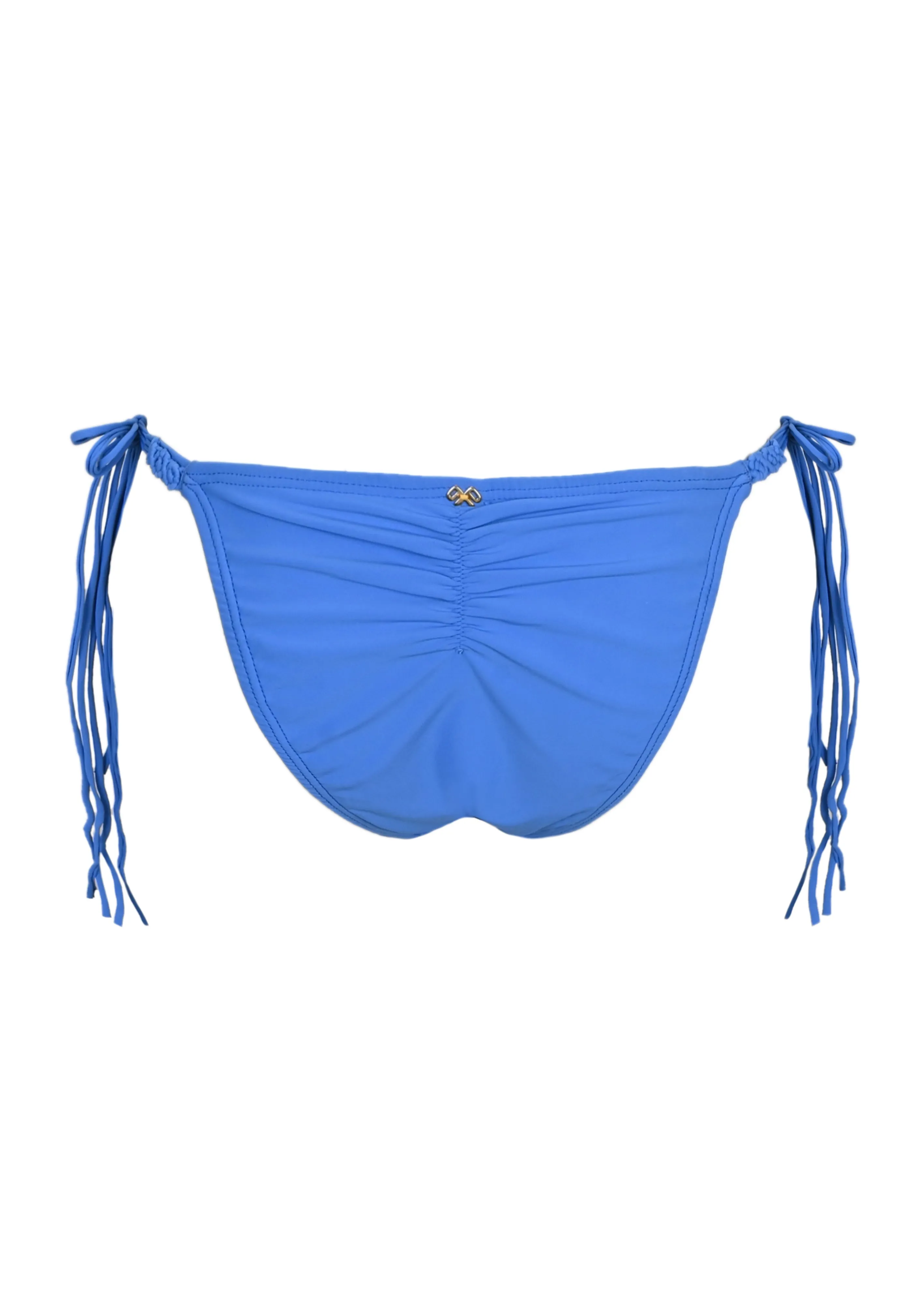 Mila Tie Side Bottom Teeny Blueberry sold by Sand Dollar product image thumbnail 3