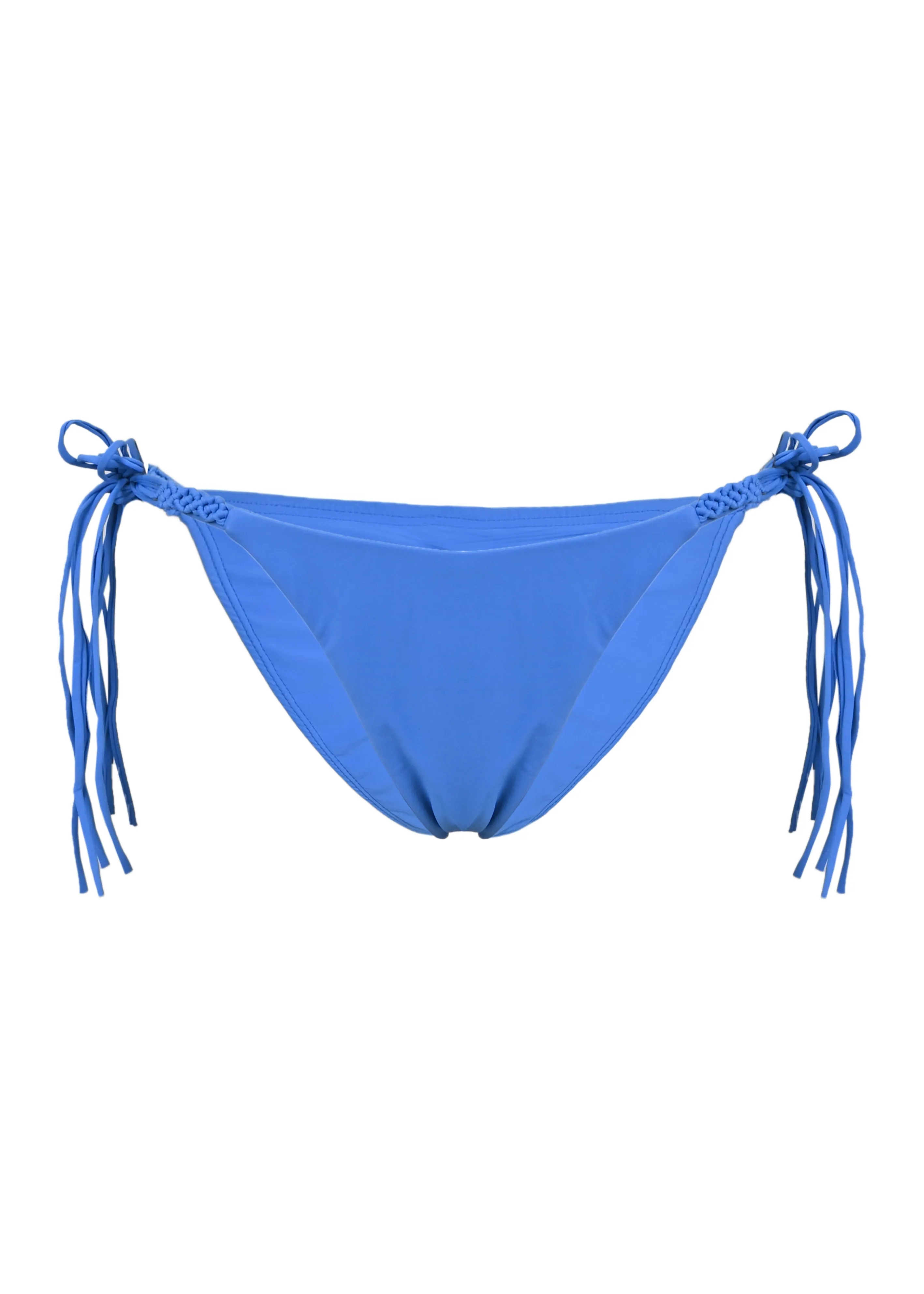 Mila Tie Side Full Bottom Blueberry sold by Sand Dollar