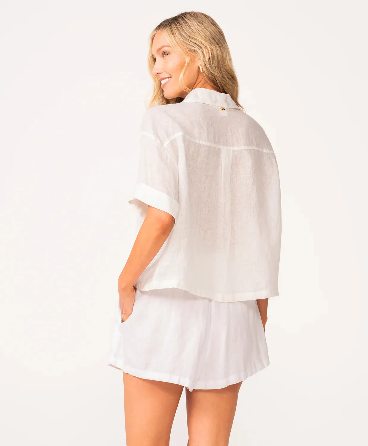 Linen Top Water Lily sold by Sand Dollar product image thumbnail 4