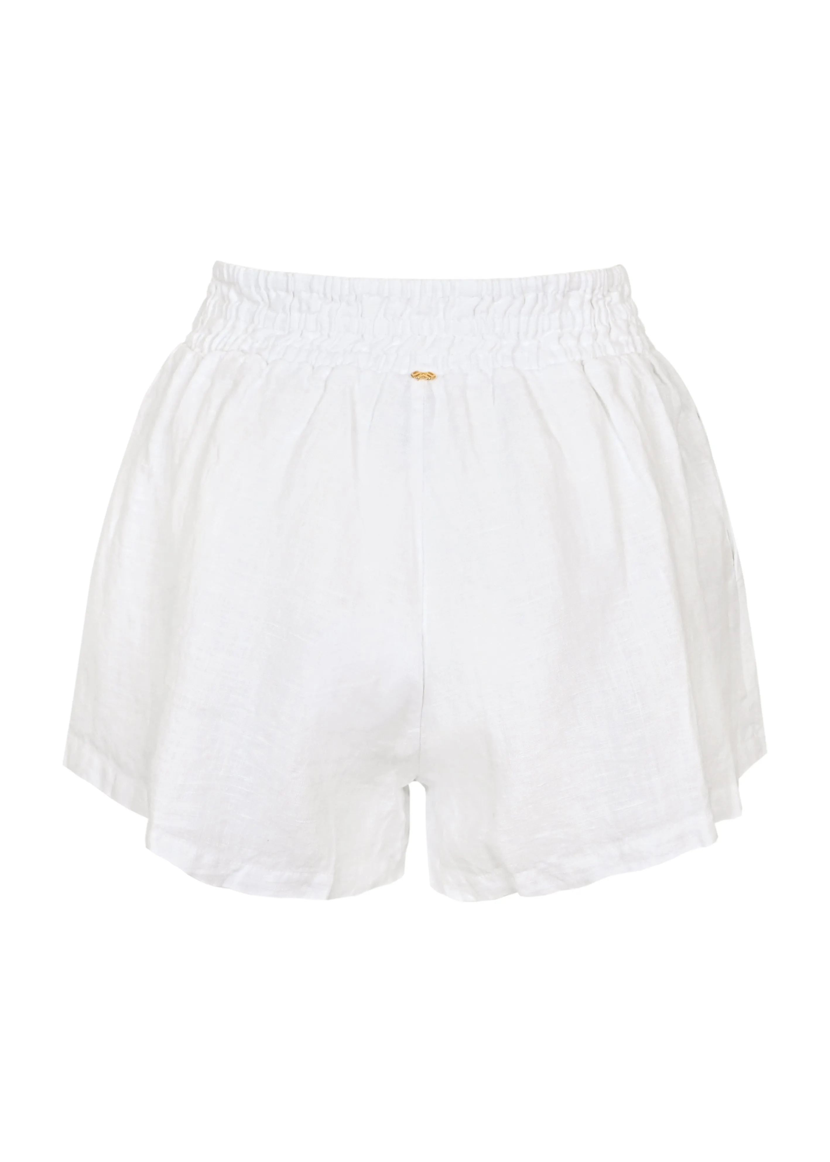 Amira Linen Short Water Lily sold by Sand Dollar product image thumbnail 3