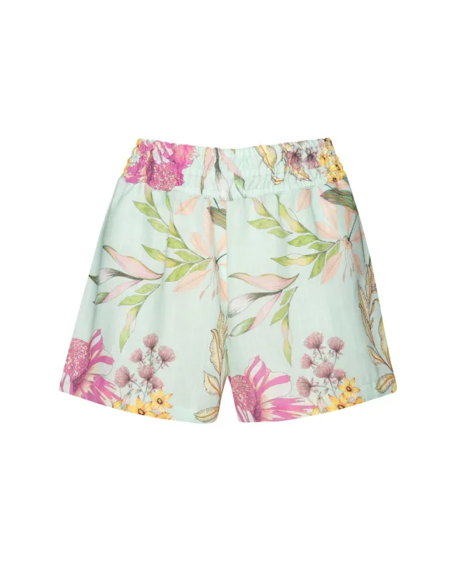 Amira Short Floret made by PQ Swim