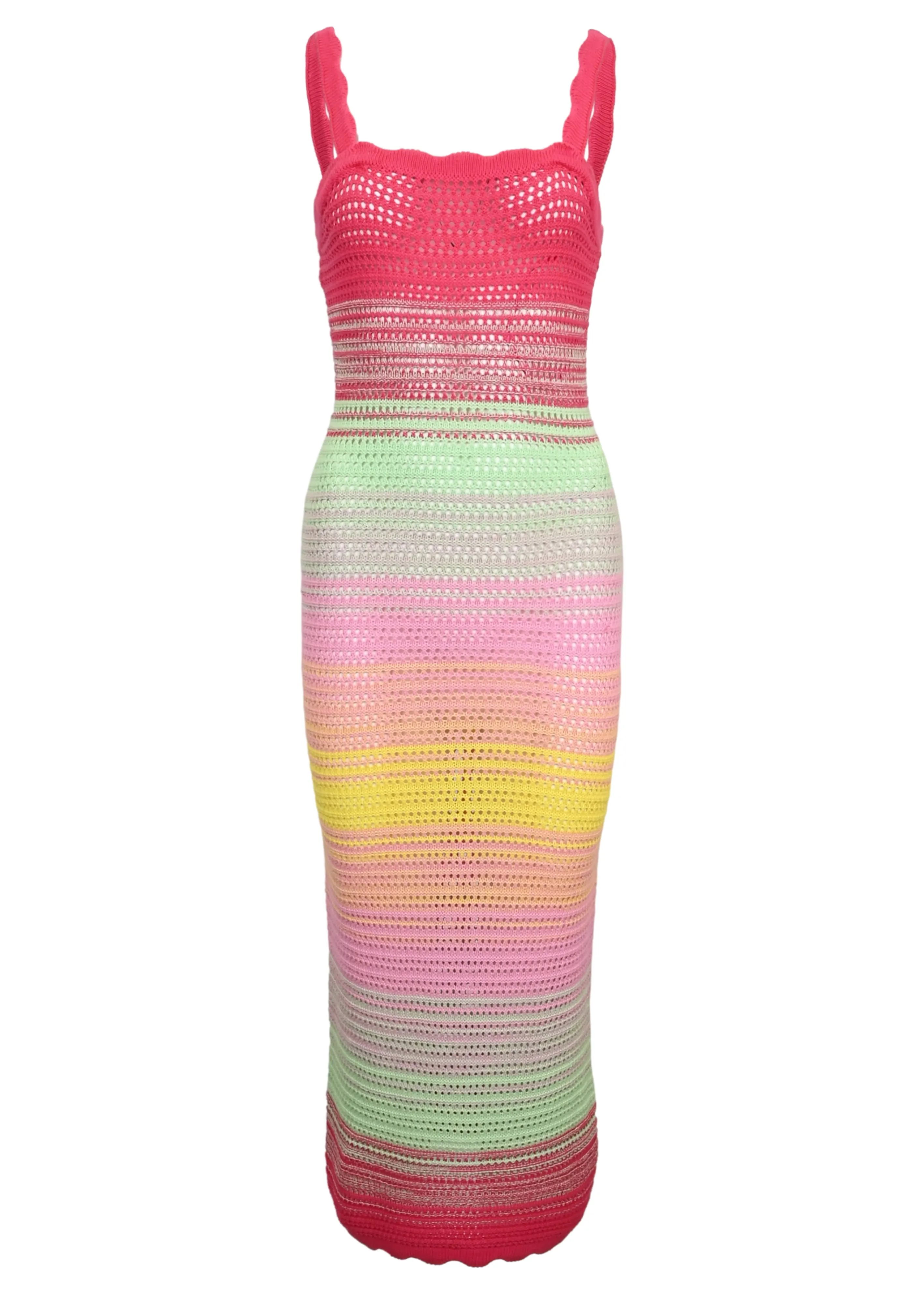 Reese Dress Cranberry sold by Sand Dollar