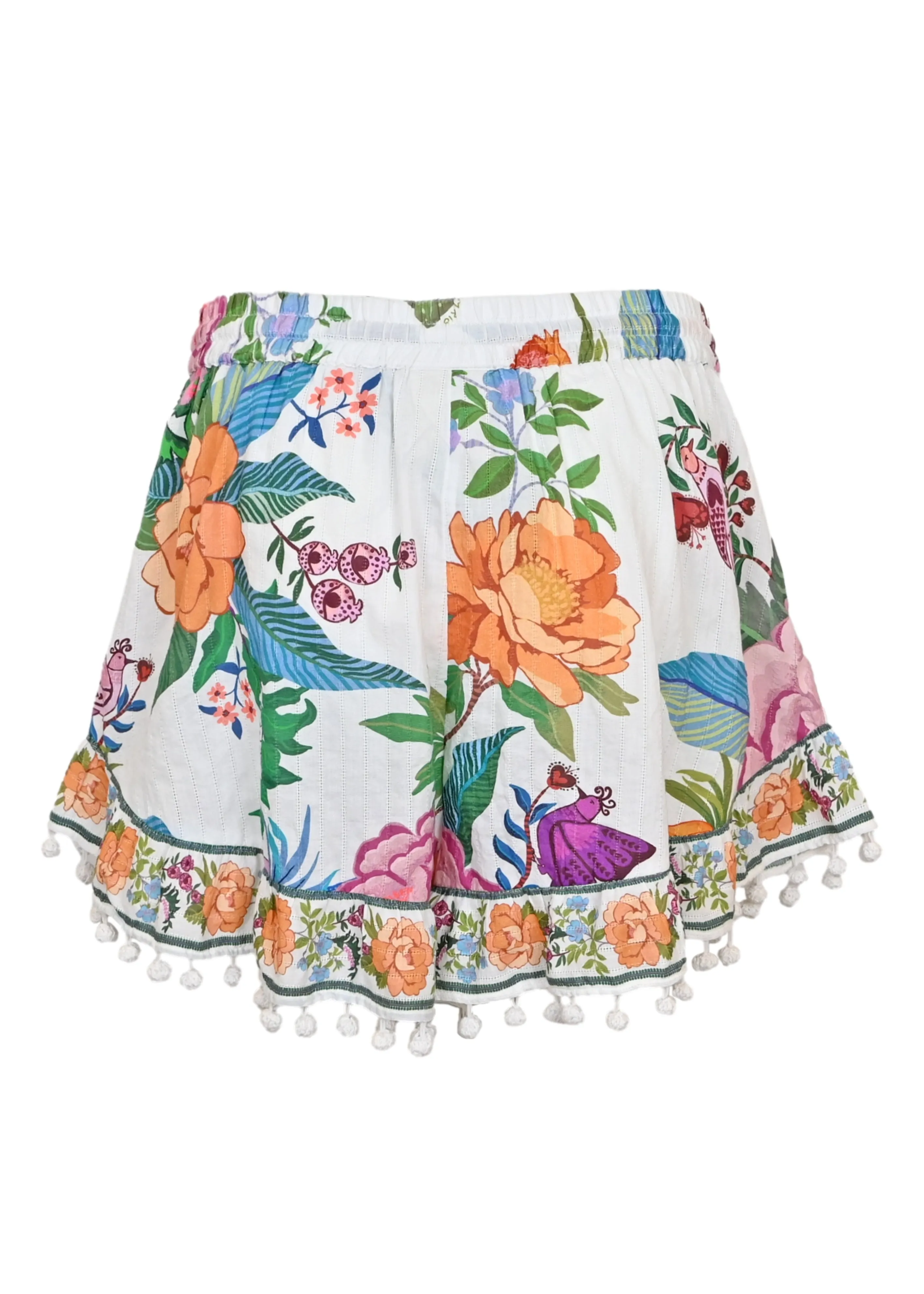 Off White Sweet Bloom Short sold by Sand Dollar product image thumbnail 3