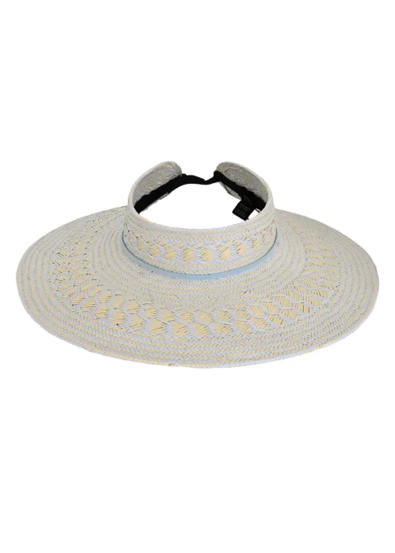 Ani Visor Sky sold by Sand Dollar