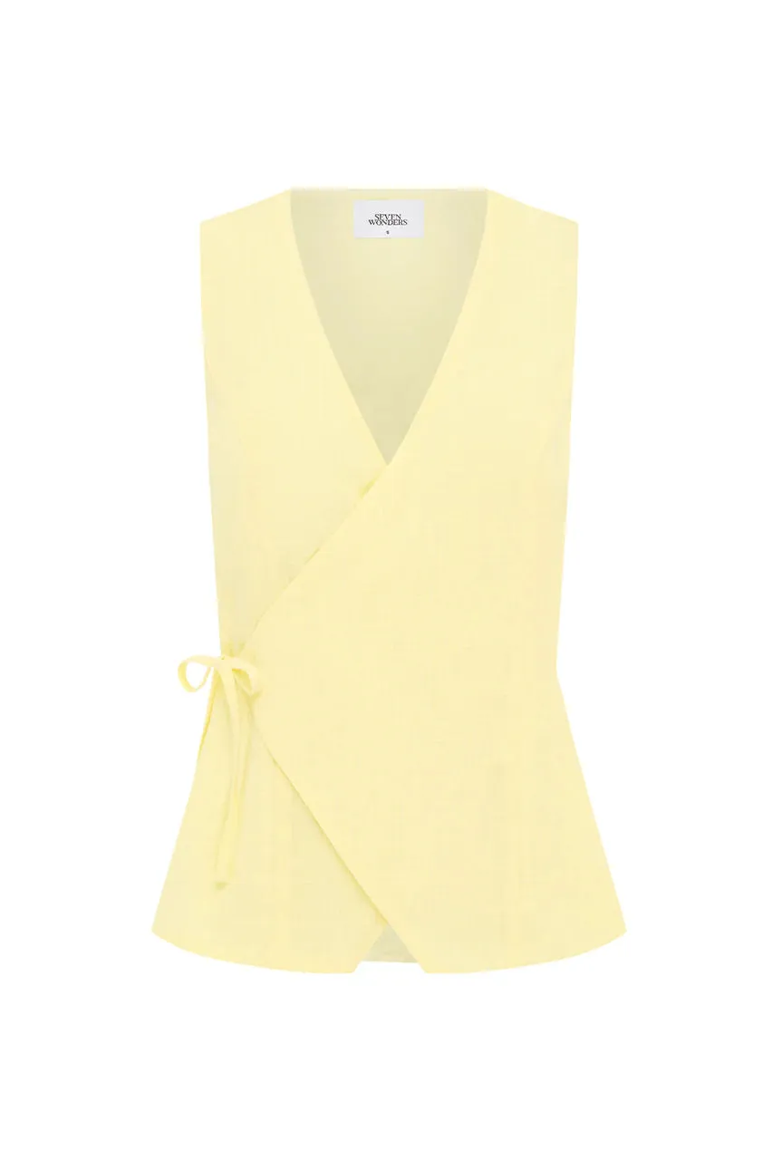 Limoni Vest Lemon sold by Sand Dollar product image thumbnail 4