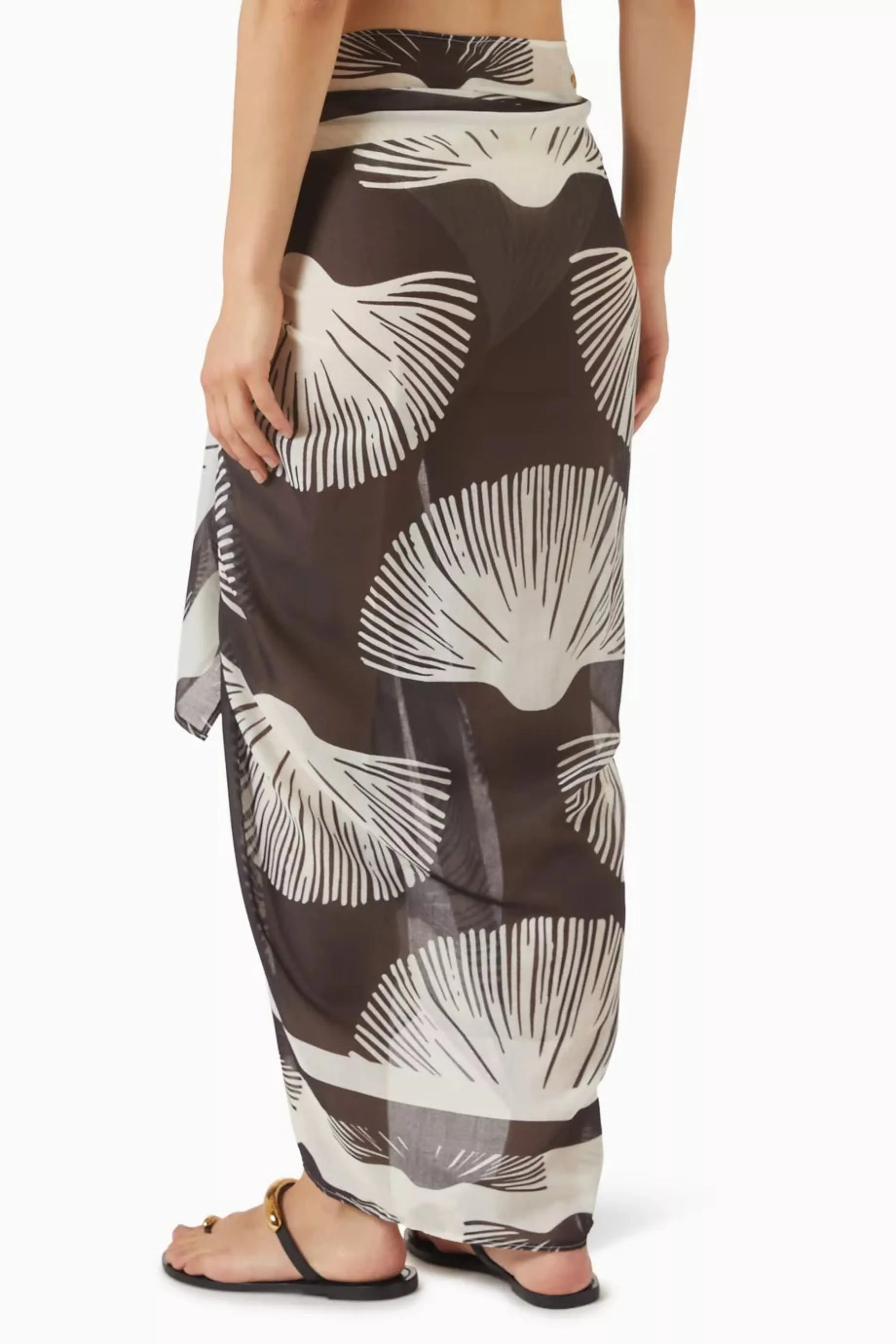 Sarong Pareo Tika sold by Sand Dollar product image thumbnail 2