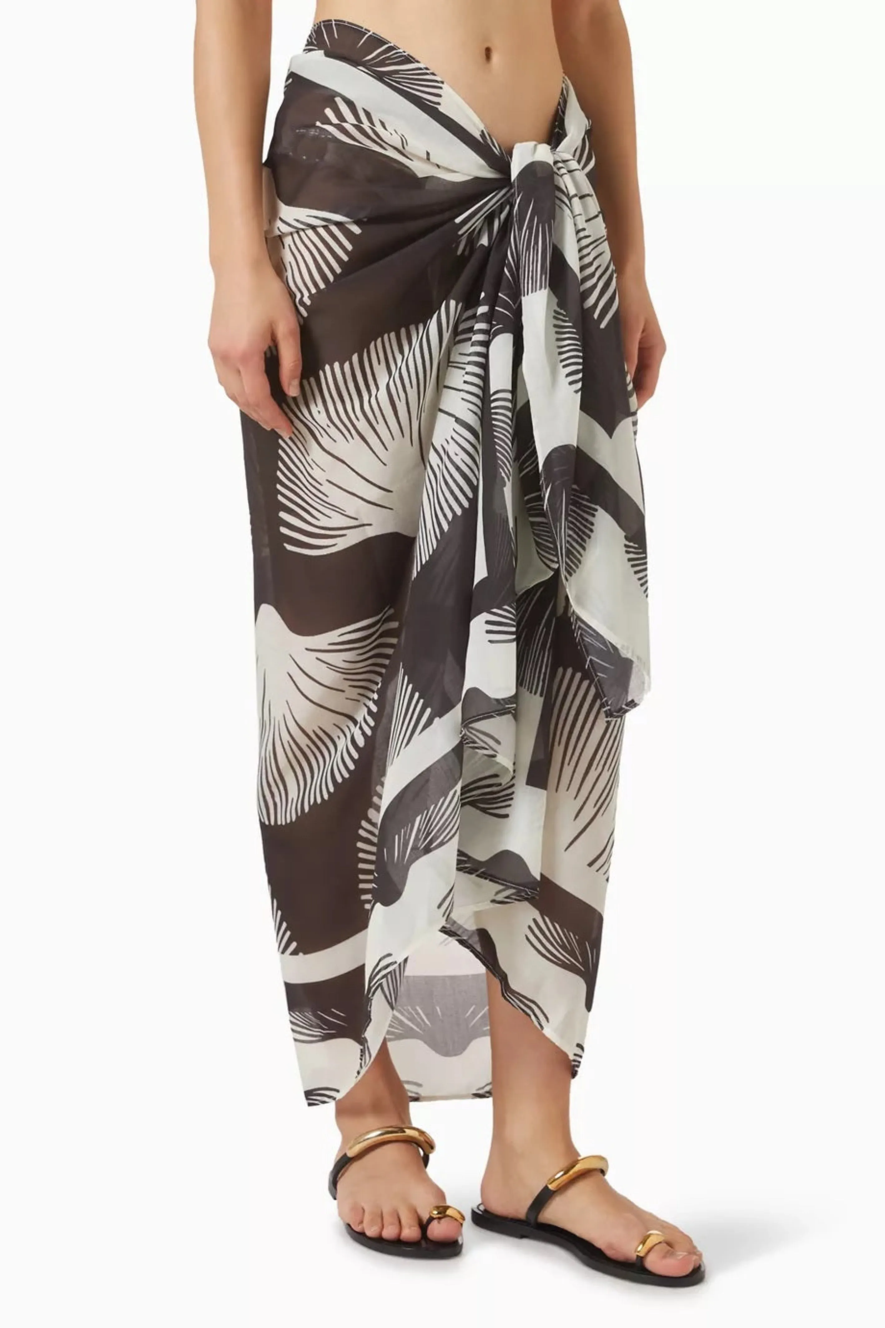 Sarong Pareo Tika sold by Sand Dollar