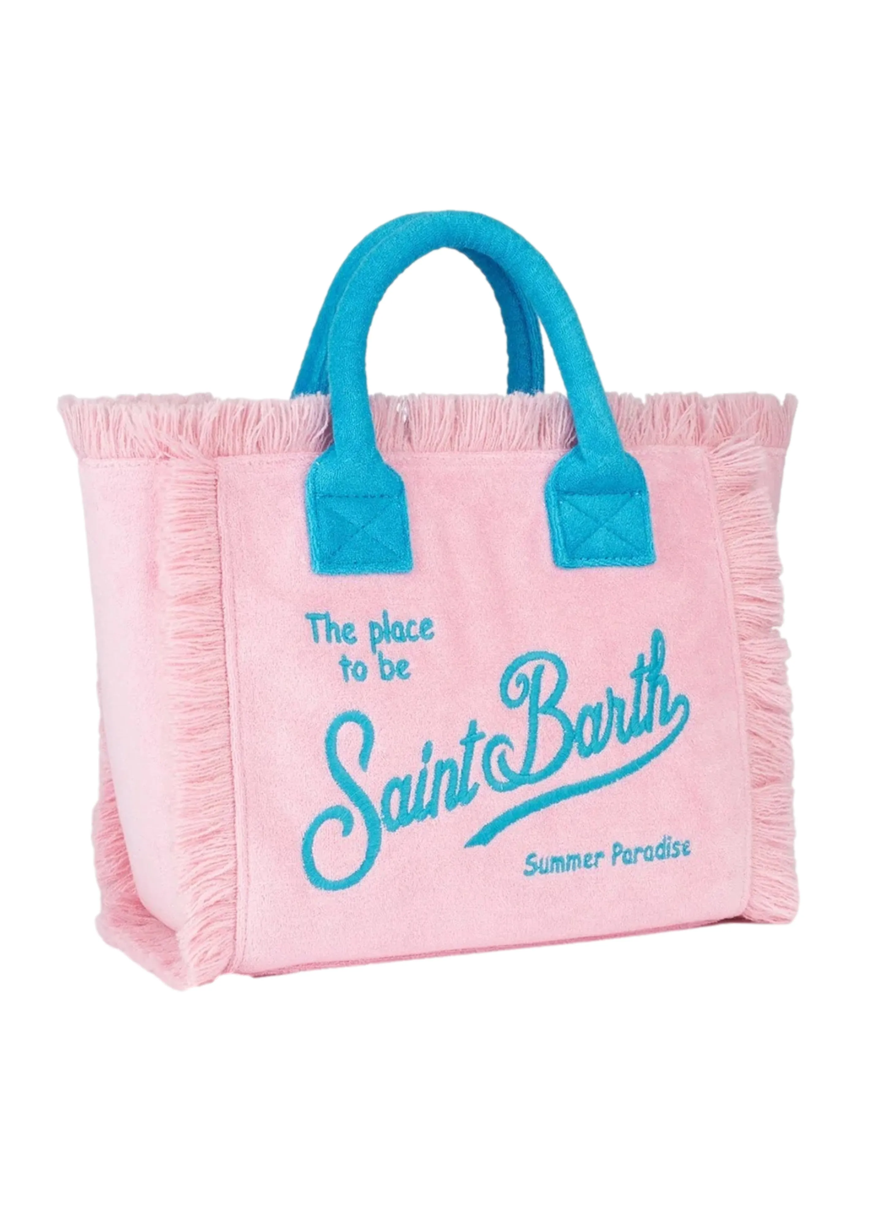 Colette Sponge Pink Bag sold by Sand Dollar product image thumbnail 3
