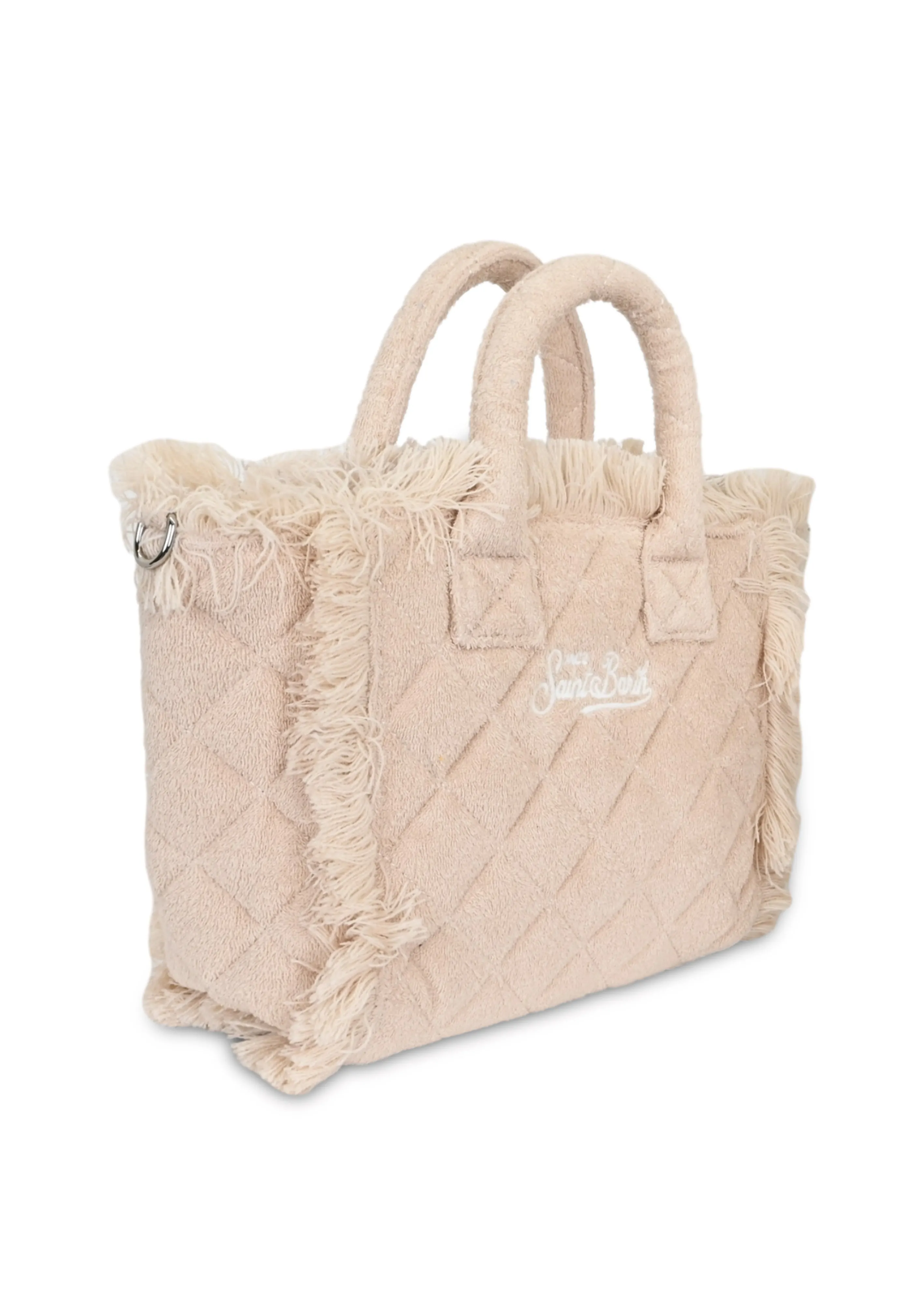Colette Sponge Quilted Terry Brown Bag sold by Sand Dollar product image thumbnail 2