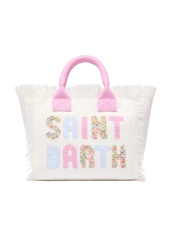 Colette Patch Multicolour Bag sold by Sand Dollar