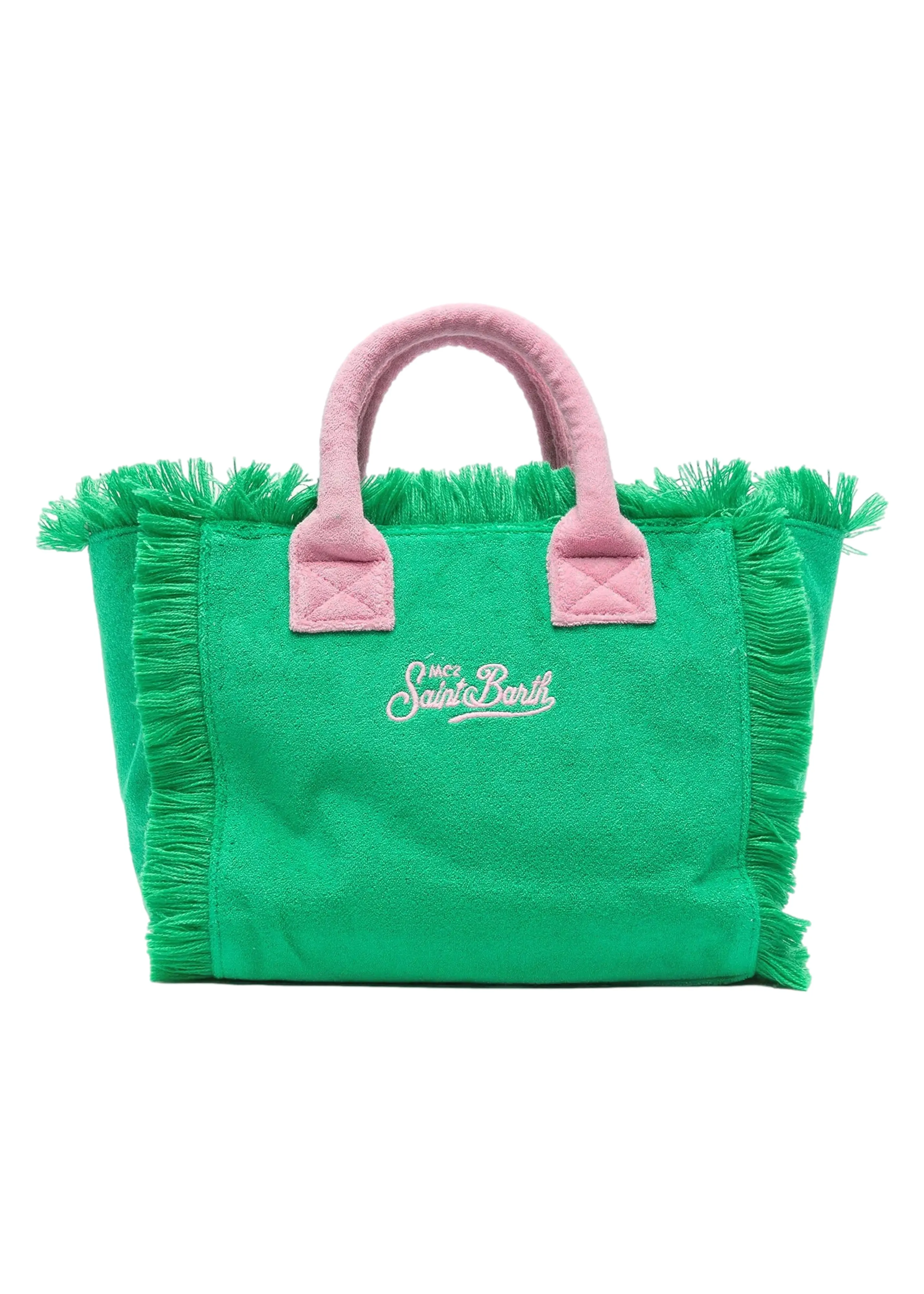Colette Sponge Green Bag sold by Sand Dollar product image thumbnail 3