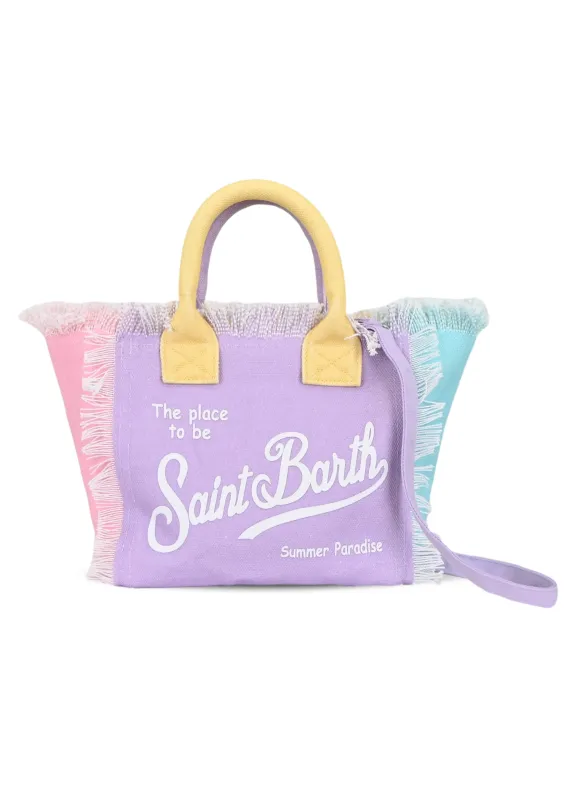 Colette Small Pastel Multicolour Bag sold by Sand Dollar