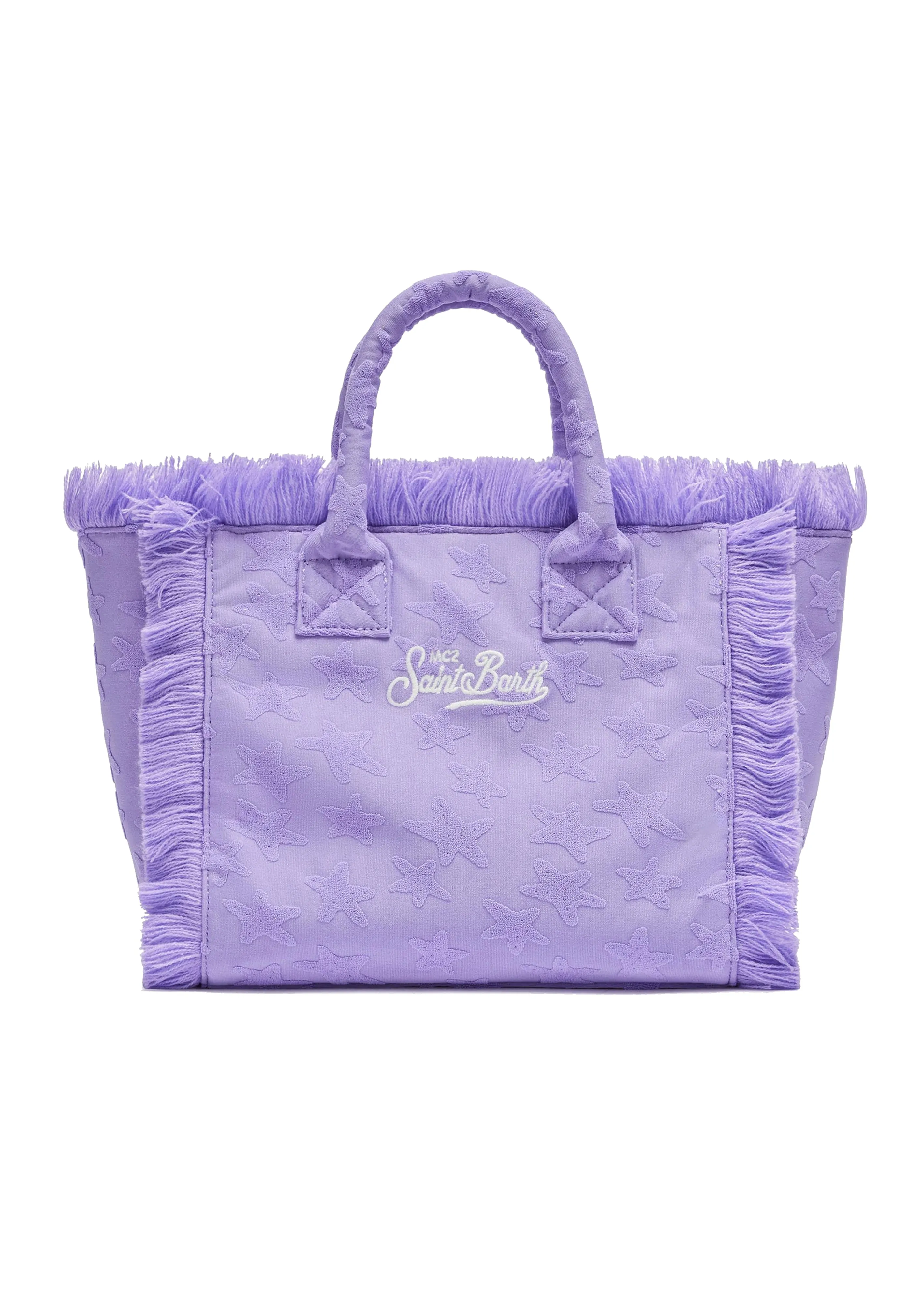 Colette Terry Sponge Stars Lavender Bag sold by Sand Dollar product image thumbnail 3