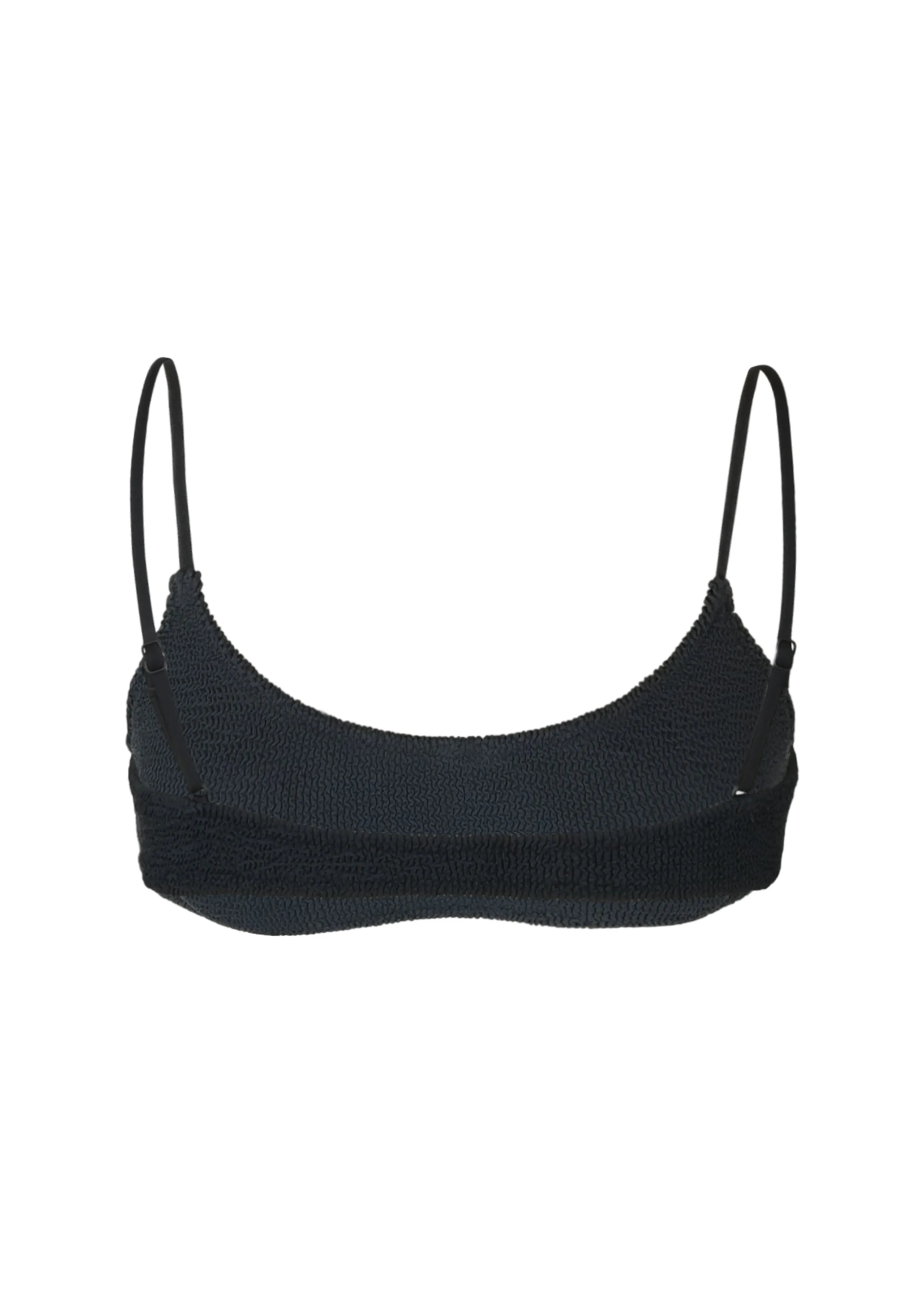 Judy Bralette Bikini Top Black sold by Sand Dollar product image thumbnail 2
