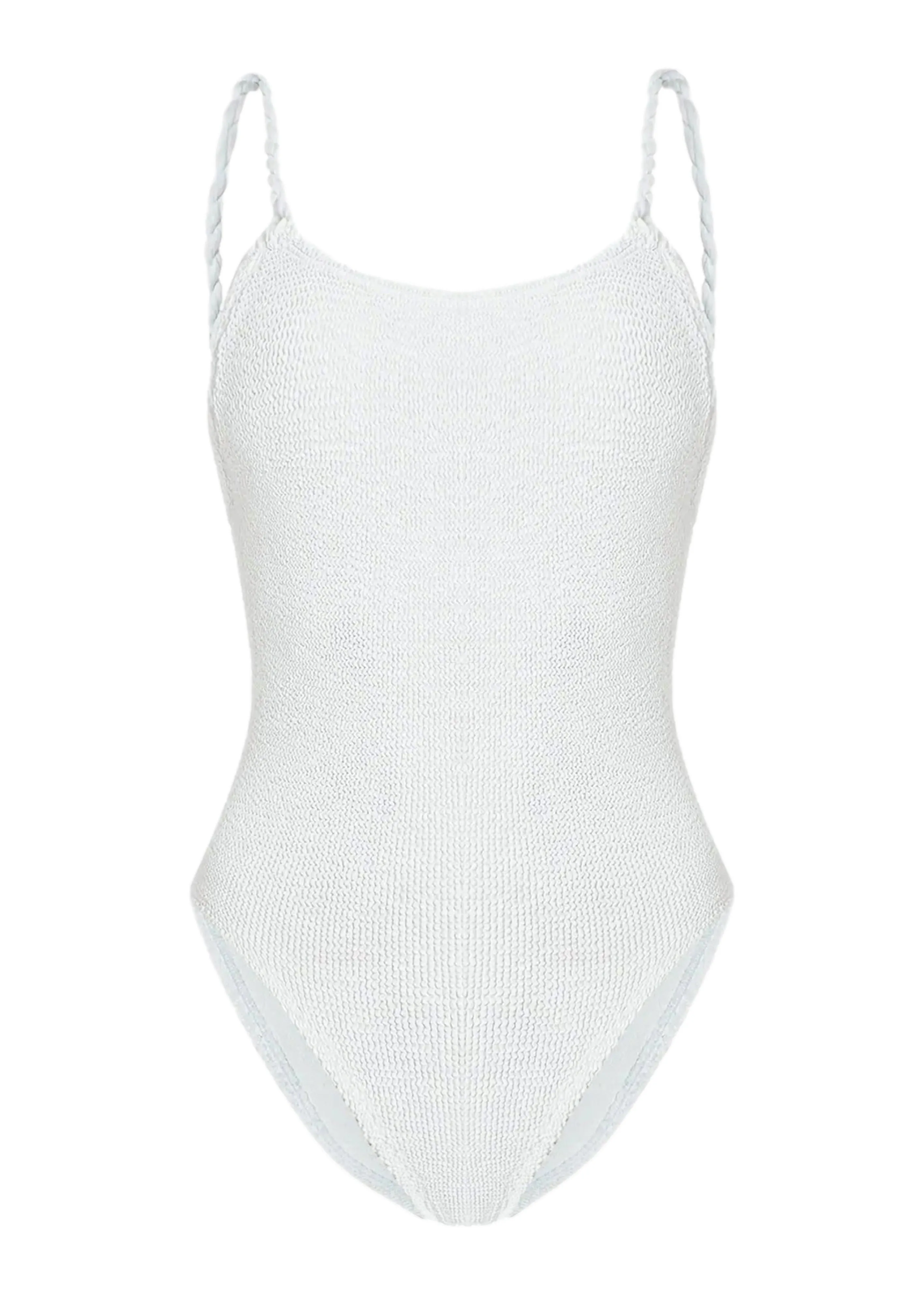 Camille One Piece White sold by Sand Dollar