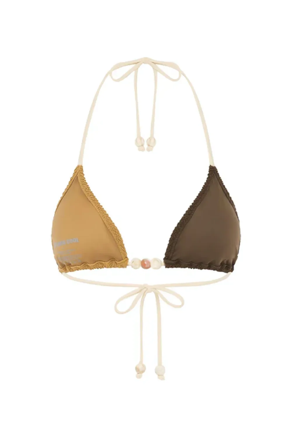 The Triangle Top Earth Crimp sold by Sand Dollar product image thumbnail 3