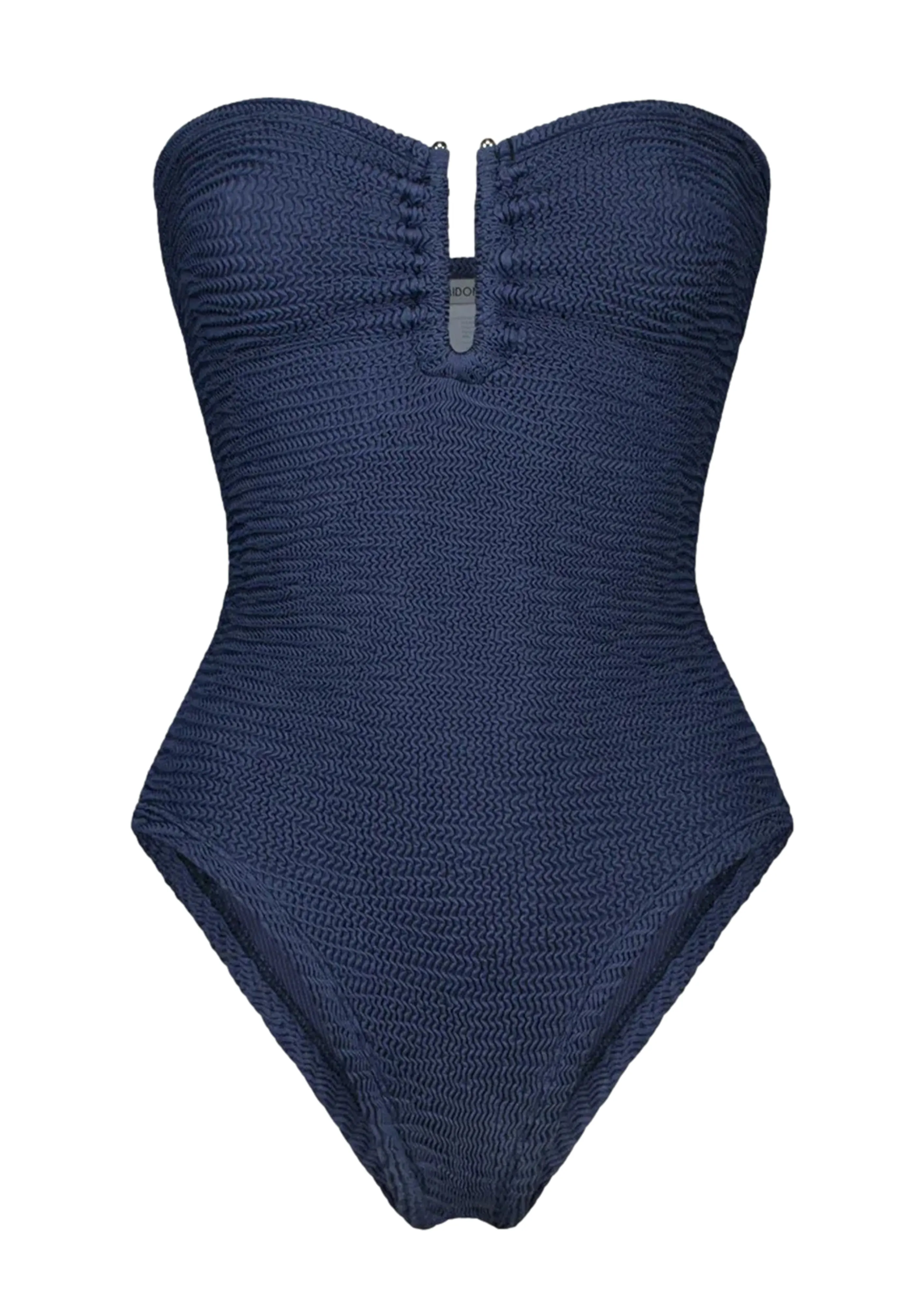 Frida One Piece Navy sold by Sand Dollar