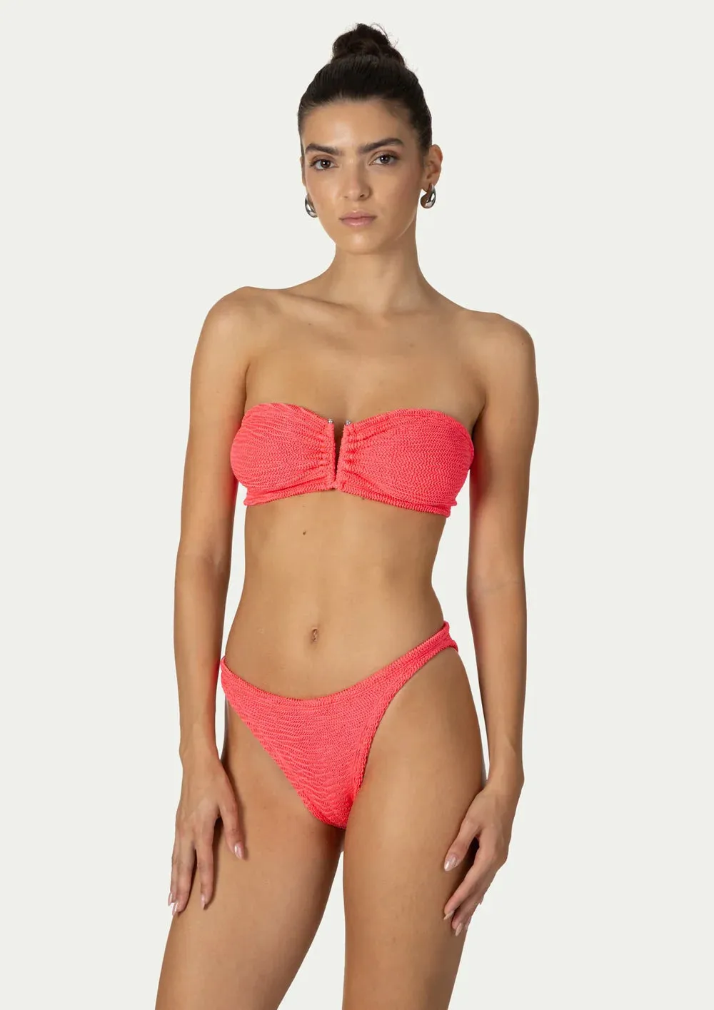 Frida Bikini Coral sold by Sand Dollar product image thumbnail 2