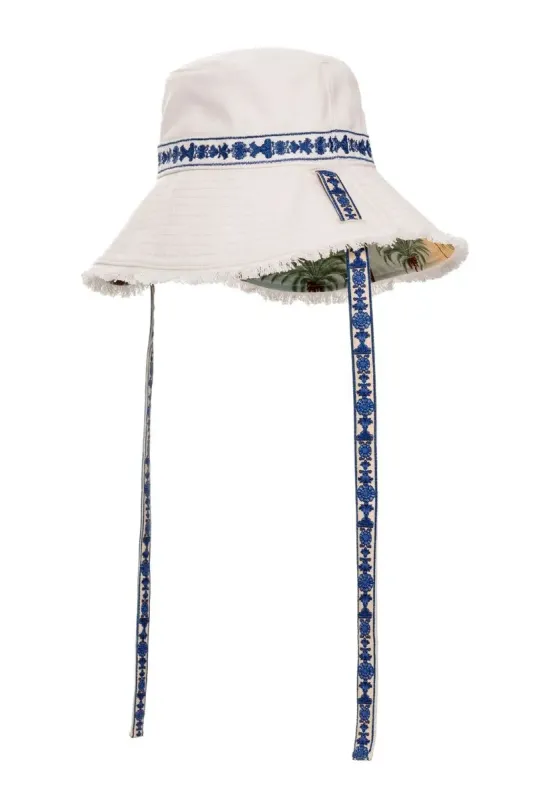 Astoria Ventura Bucket Hat sold by Sand Dollar