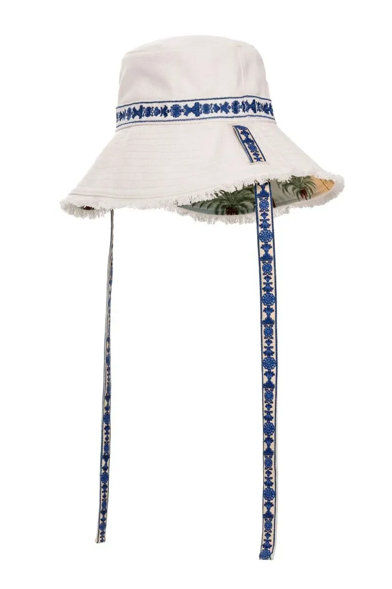 Astoria Ventura Bucket Hat sold by Sand Dollar