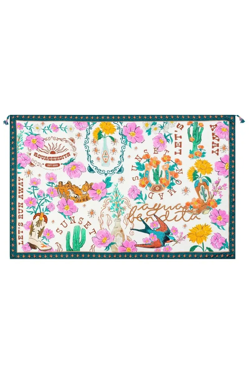 Marine Nopal Pareo sold by Sand Dollar product image thumbnail 4