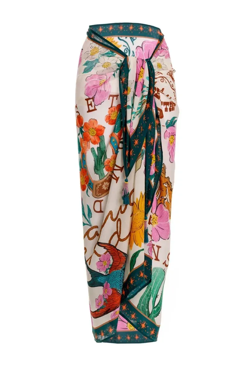 Marine Nopal Pareo sold by Sand Dollar product image thumbnail 3