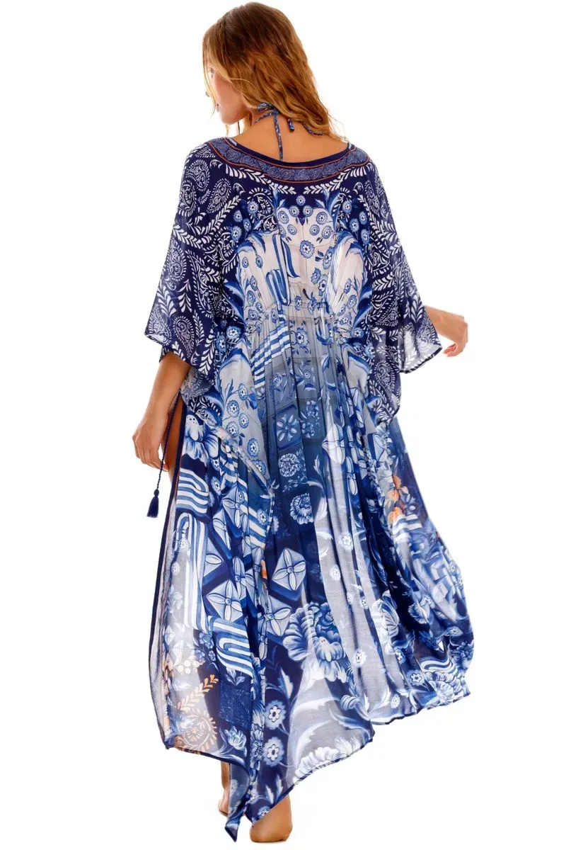 Sam Azure Tunic sold by Sand Dollar product image thumbnail 2