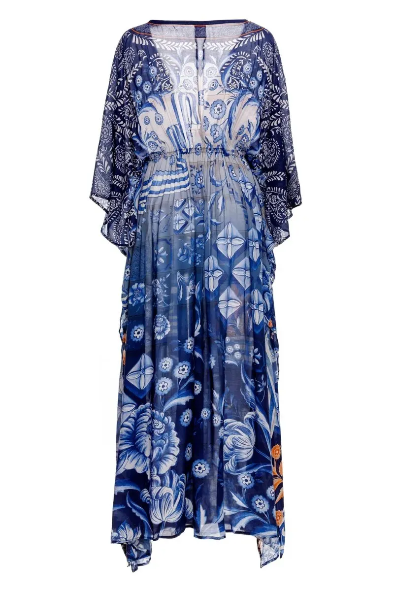 Sam Azure Tunic sold by Sand Dollar product image thumbnail 5